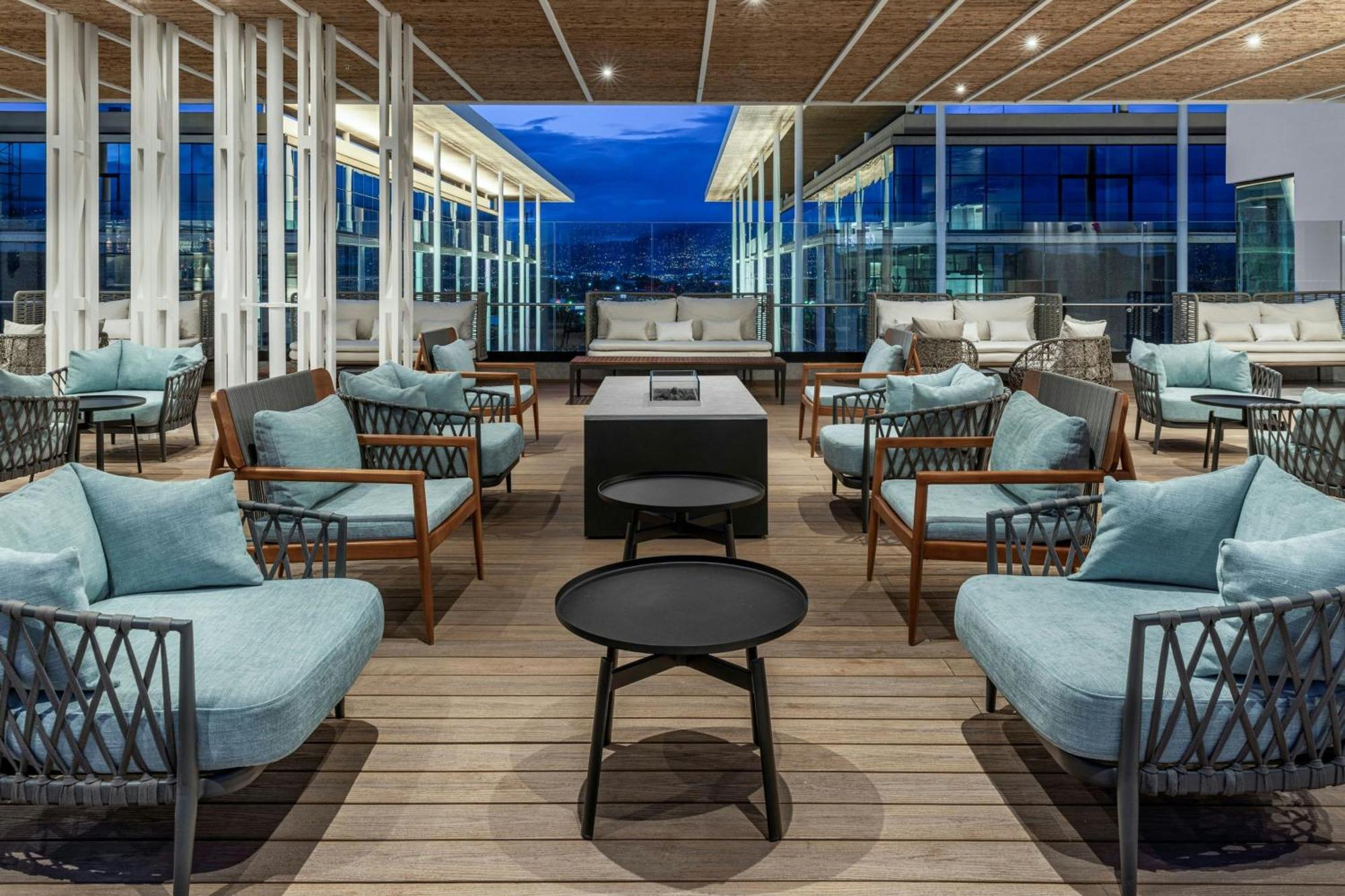 Ac Hotel San Jose Airport Belen 外观 照片