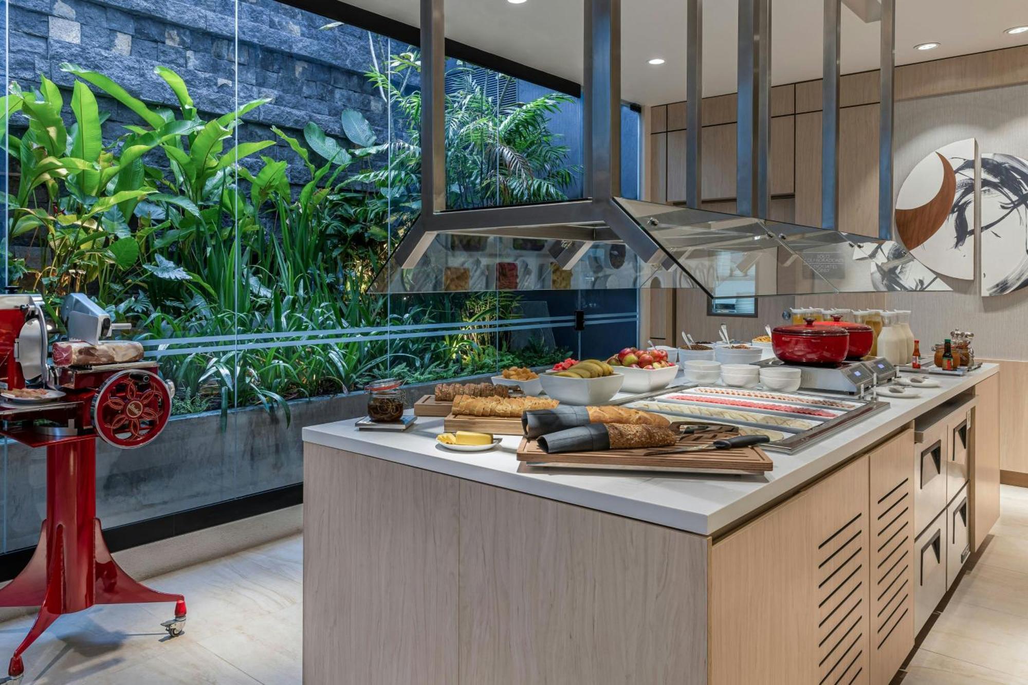 Ac Hotel San Jose Airport Belen 外观 照片