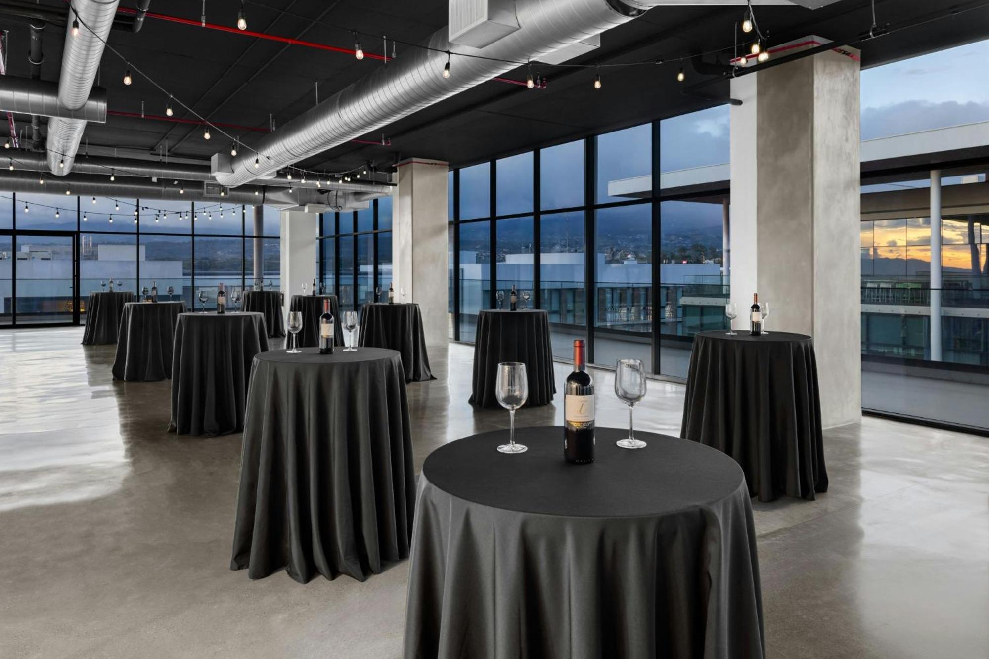 Ac Hotel San Jose Airport Belen 外观 照片